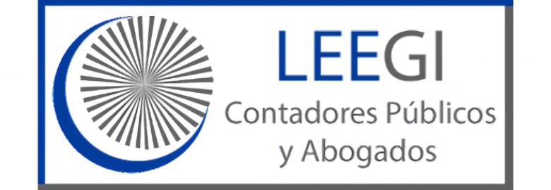 LEEGI
DESPACHO CONTABLE Y JURÍDICO