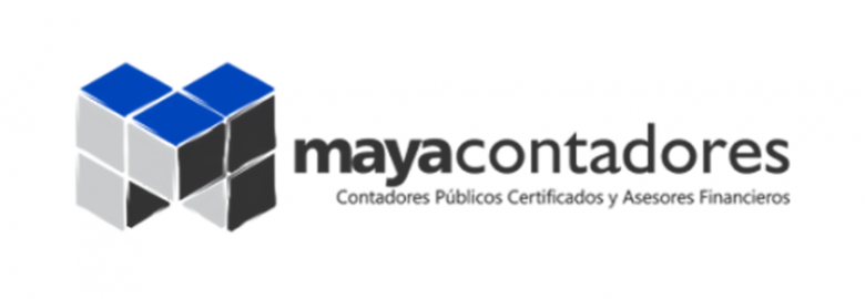 Maya contadores