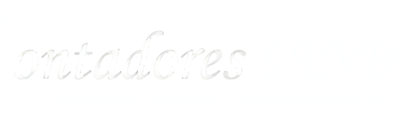 Contadores Sanbec